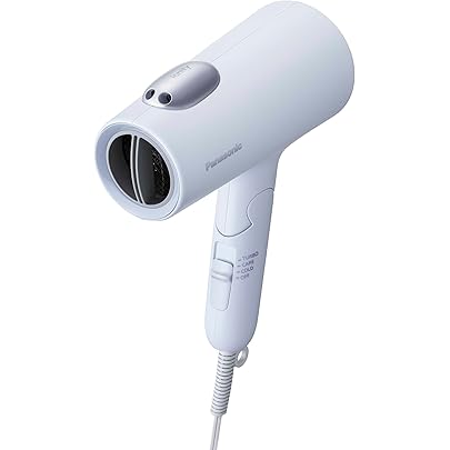 パナソニック ヘアドライヤー ナノケア ウォームホワイト Panasonic / ヘアードライヤー ナノケア EH-NA0G -W・ウォーム